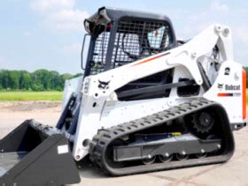 T650 Compact Track Loader (Specs & Features) 